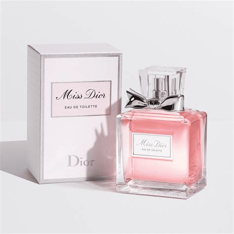 miss dior eau de toilette originale spray 50ml|Miss Dior original 100ml.